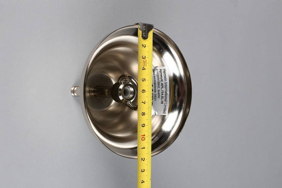 Подвесная люстра Aployt Gay 8 ламп APL.754.03.08