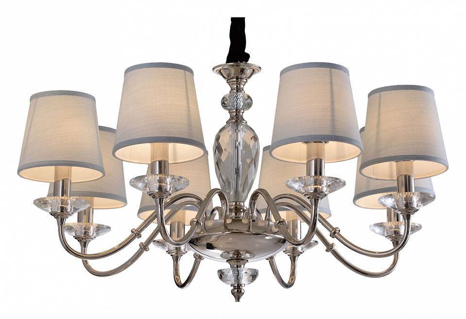 Подвесная люстра Aployt Lorett 8 ламп APL.760.03.08