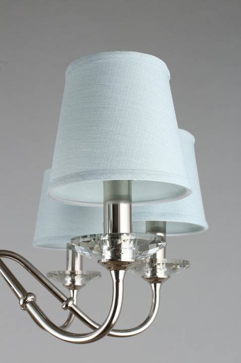 Подвесная люстра Aployt Lorett 8 ламп APL.760.03.08