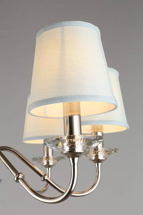 Подвесная люстра Aployt Lorett 8 ламп APL.760.03.08