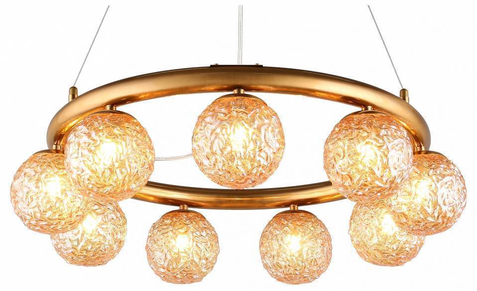 Подвесная люстра Aployt Ola APL.764.03.09