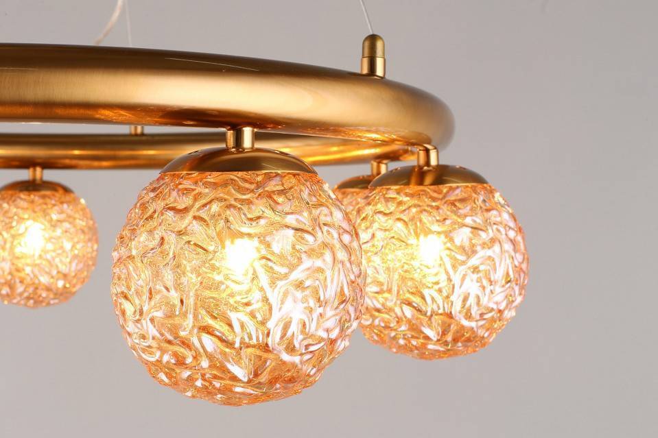 Подвесная люстра Aployt Ola APL.764.03.09