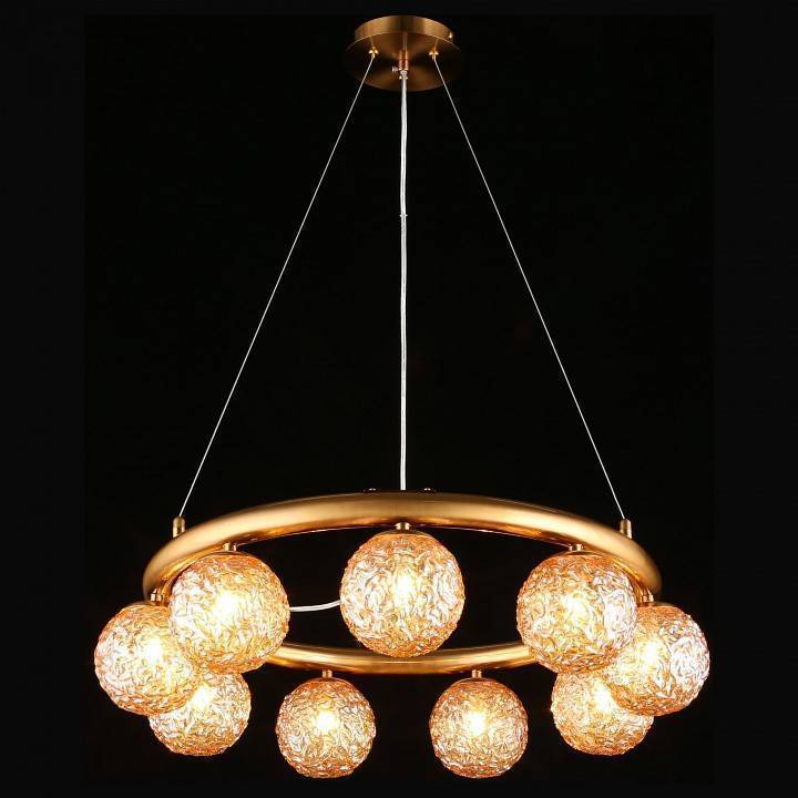 Подвесная люстра Aployt Ola APL.764.03.09