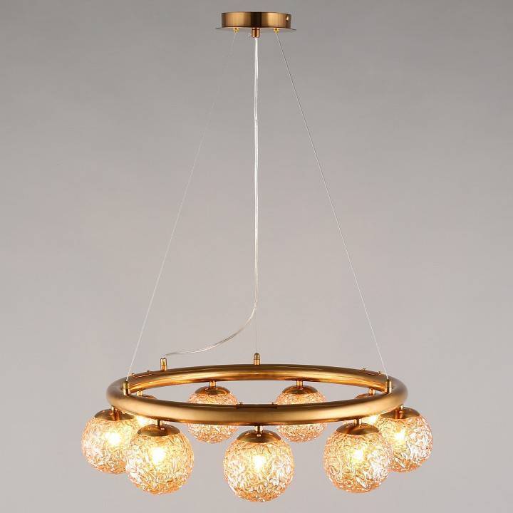 Подвесная люстра Aployt Ola APL.764.03.09