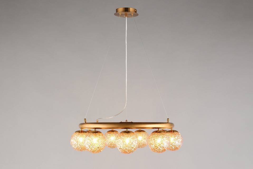 Подвесная люстра Aployt Ola APL.764.03.09