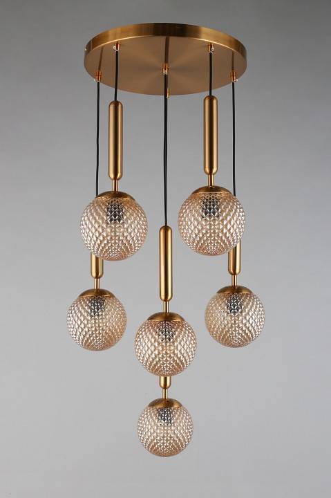 Подвесной светильник Aployt Shantal APL.766.03.06