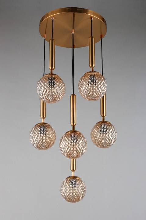 Подвесной светильник Aployt Shantal APL.766.03.06