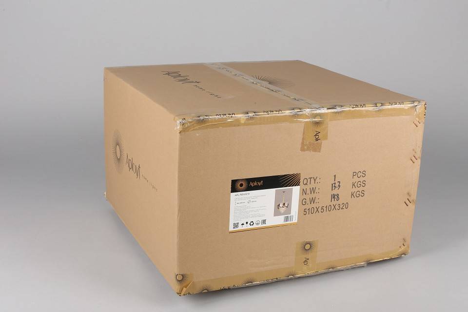 Подвесная люстра Aployt Zibille 10 ламп APL.769.03.10