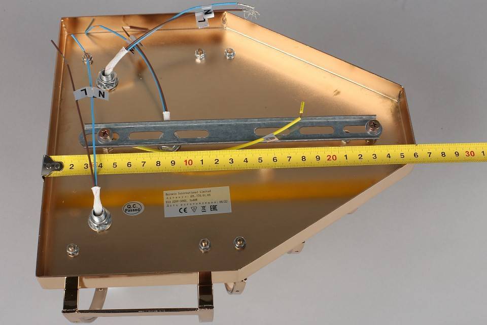 Бра Aployt Rozel APL.770.01.03