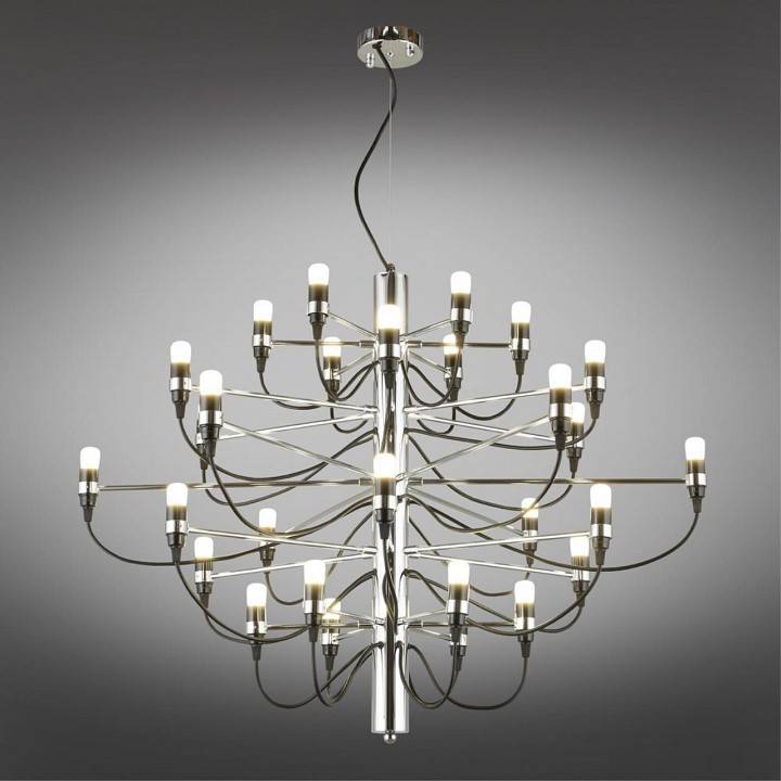 Подвесная люстра Aployt Izeult APL.782.03.30