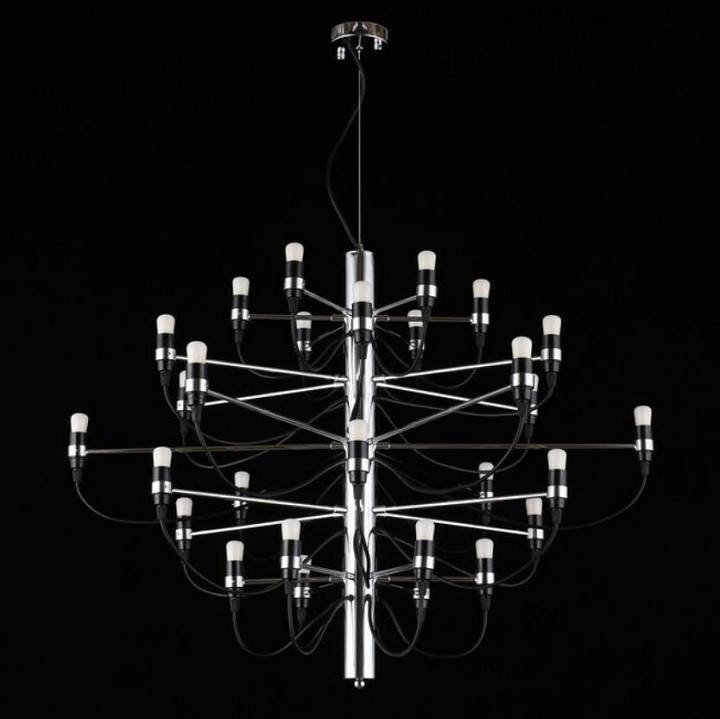 Подвесная люстра Aployt Izeult APL.782.03.30