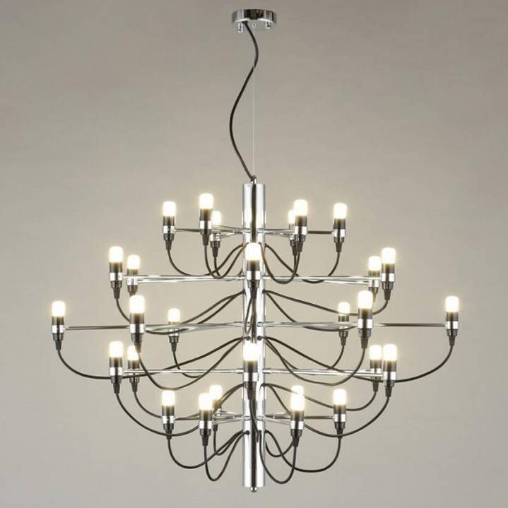 Подвесная люстра Aployt Izeult APL.782.03.30