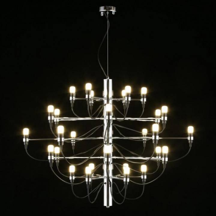 Подвесная люстра Aployt Izeult APL.782.03.30