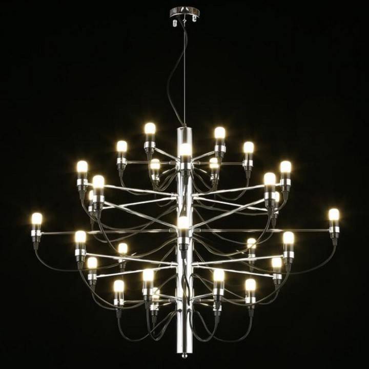 Подвесная люстра Aployt Izeult APL.782.03.30