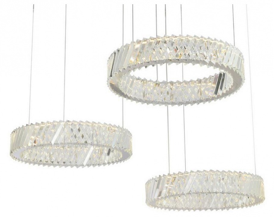 Подвесная люстра Aployt Avrora APL.791.03.60