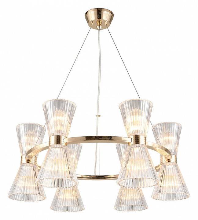 Подвесная люстра Aployt Elinor APL.801.03.12