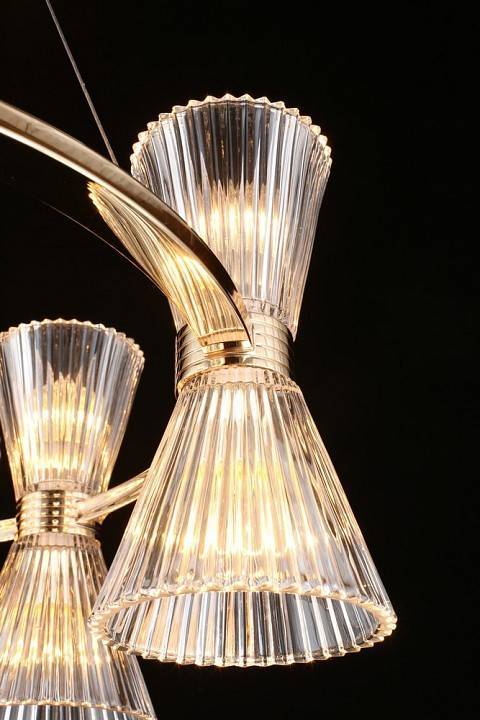 Подвесная люстра Aployt Elinor APL.801.03.12