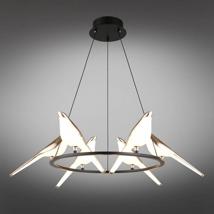 Подвесная люстра Aployt Astor APL.822.03.60