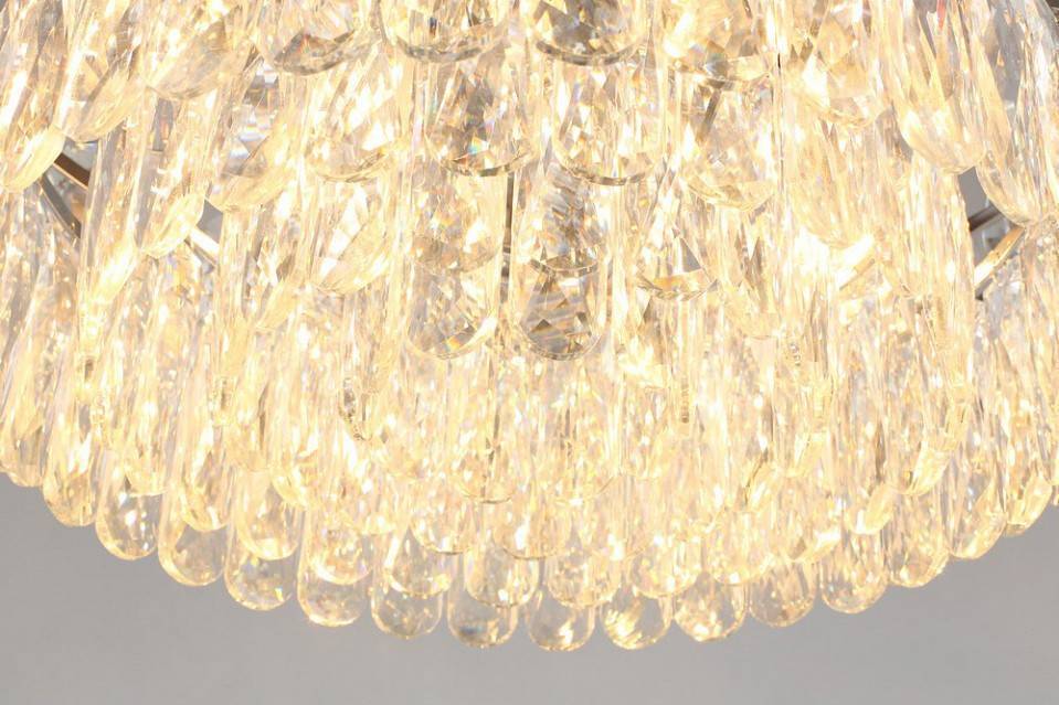 Подвесная люстра Aployt Nikoul APL.832.13.12