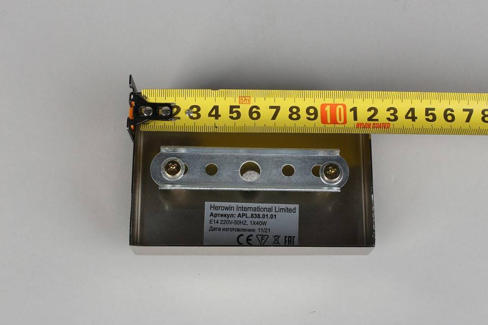 Бра Aployt Giada APL.838.01.01