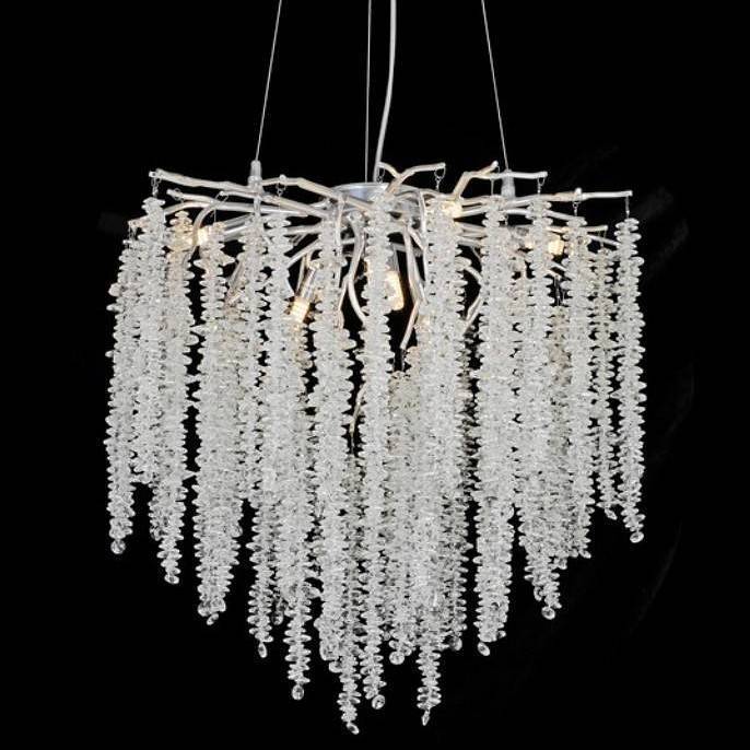 Подвесная люстра Aployt Paulina 10 ламп APL.848.13.10