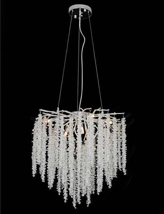 Подвесная люстра Aployt Paulina 10 ламп APL.848.13.10