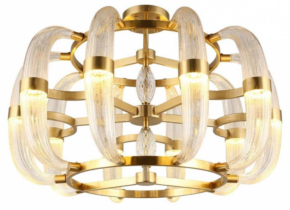 Люстра на штанге Aployt Solandzh APL.856.07.100