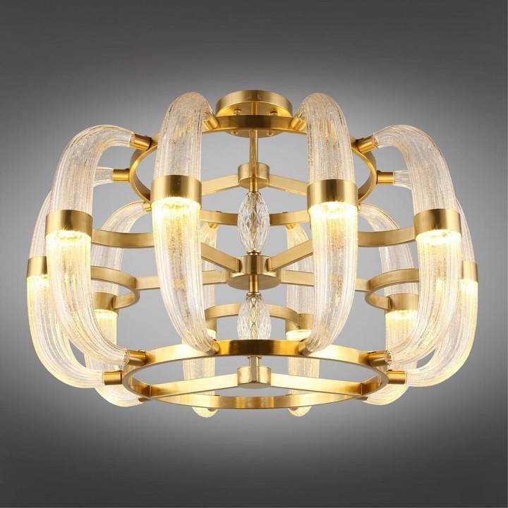 Люстра на штанге Aployt Solandzh APL.856.07.100