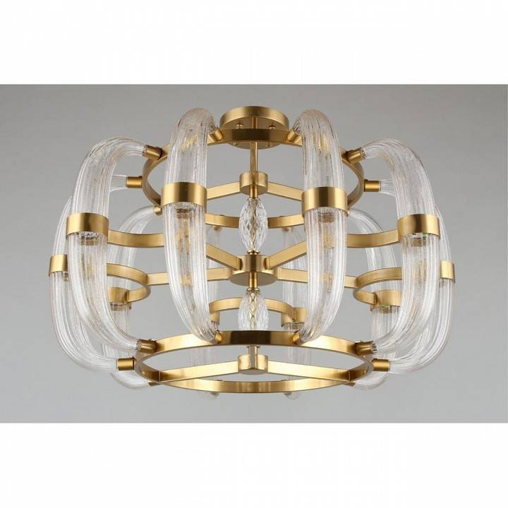 Люстра на штанге Aployt Solandzh APL.856.07.100