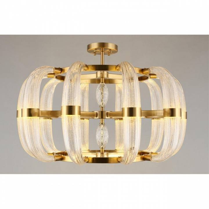 Люстра на штанге Aployt Solandzh APL.856.07.100