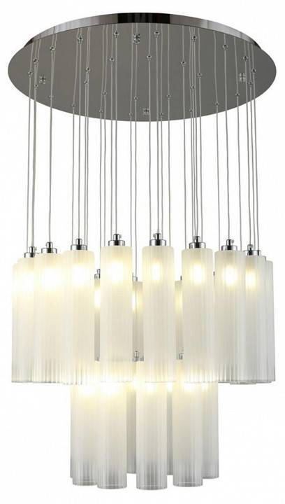 Подвесная люстра Aployt Francesca APL.859.06.30