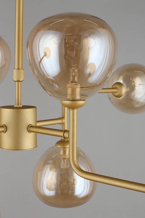 Люстра на штанге Aployt Roser APL.913.17.08