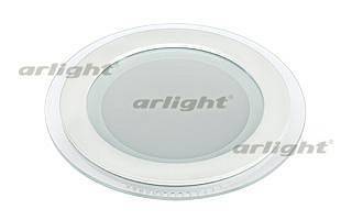 Встраиваемый светильник Arlight LGD-CL-R115-12W White 016571