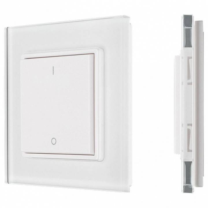 Панель-диммер клавишная накладная Arlight Knob 020945