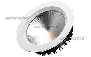 Встраиваемый светильник Arlight LGD-CL-S225x225-24W White 021495