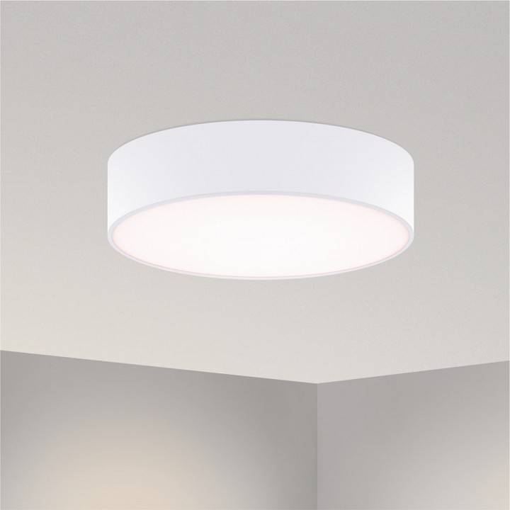 Накладной светильник Arlight TOR PILL 12W 3000K White 022103(2)