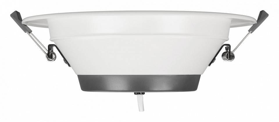 Встраиваемый светильник Arlight CYCLONE 023218(2)