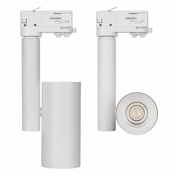 Трековый светильник Arlight Sp-Polo-Track-4tr 024227