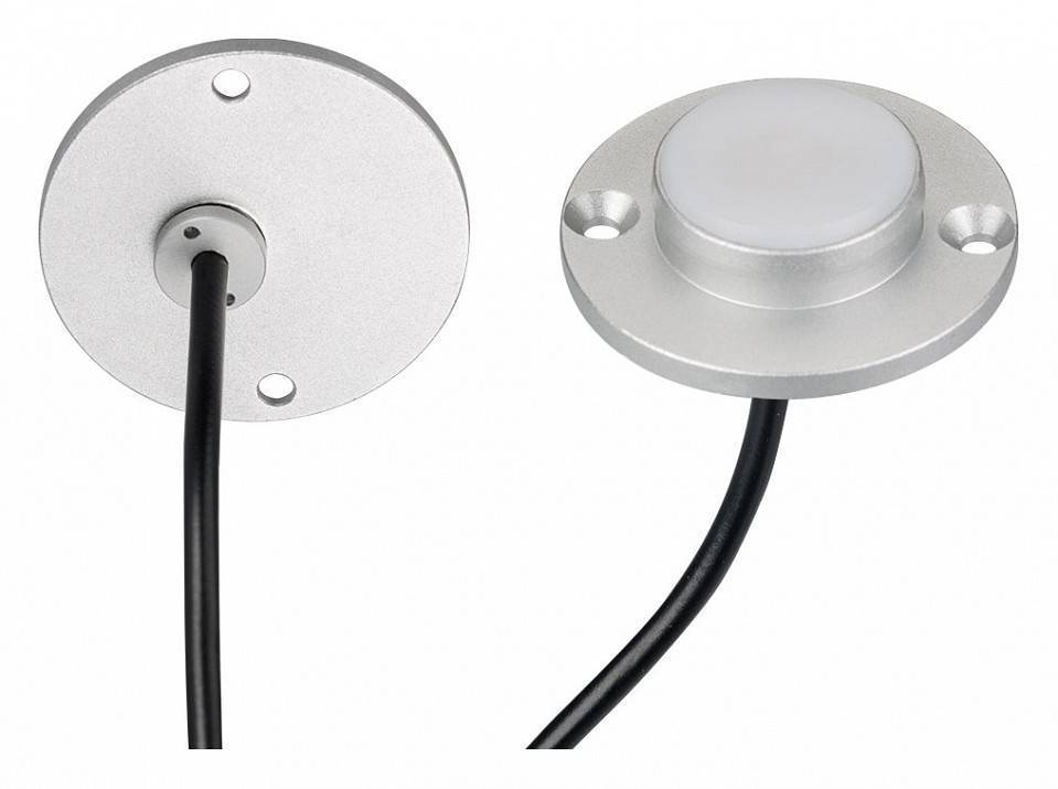 Встраиваемый светильник Arlight DECK-R100-10W Day4000 WH 024925