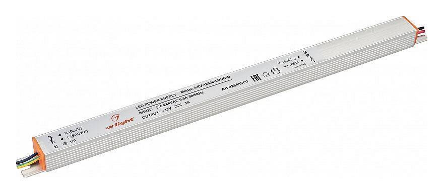 Блок питания Arlight ARV-SN12015-P 12 В 15 Вт 026419(1)