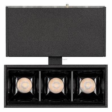 Светильник на штанге Arlight MAG-LASER-FOLD-45-S84-3W 4000K 027625