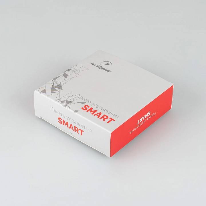 Панель-регулятора цвета RGBW  сенсорный накладной Arlight SMART 28309