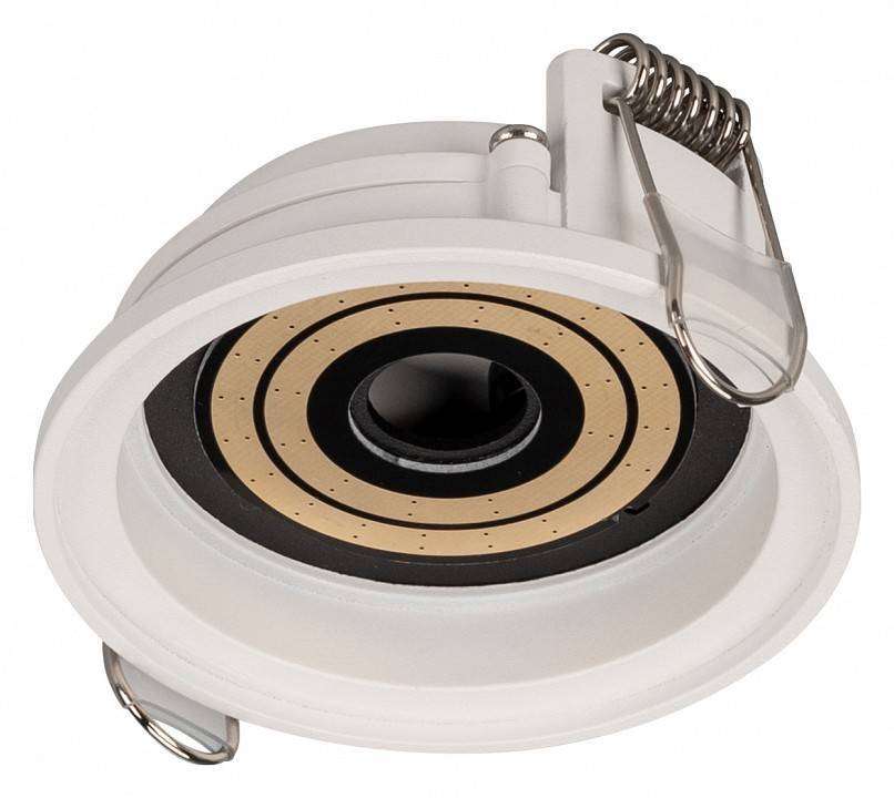 Встраиваемый светильник Arlight PLURIO 10 Вт 3000 К 030264