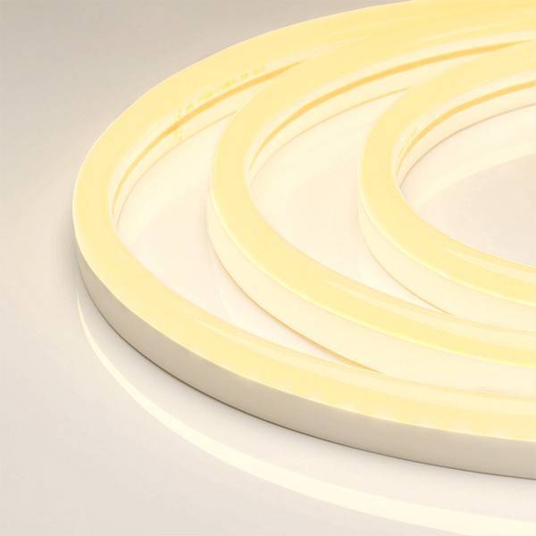 Шнур световой Arlight NEON-2-SIDE-24V White6000 30867