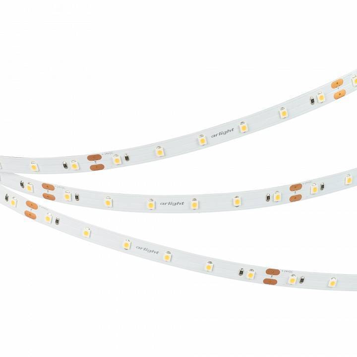 Лента светодиодная Arlight NT-A60-8mm 24V Day5000 4.8 Вт/м IP20 033520