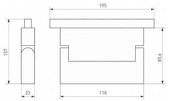 Накладной светильник Arlight MAG-ORIENT 035853