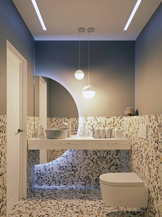 Подвесной светильник Arlight EMISFERO 035936