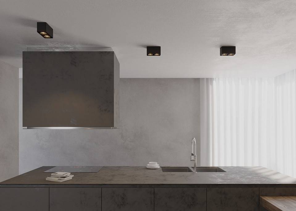 Накладной светильник Arlight CUBUS 036056