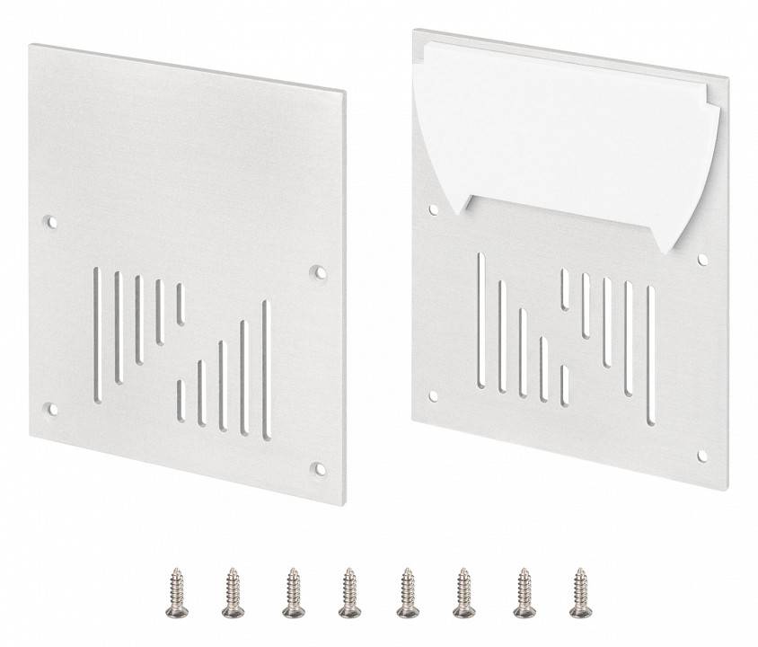 Заглушка для профиля Arlight ARH 036426