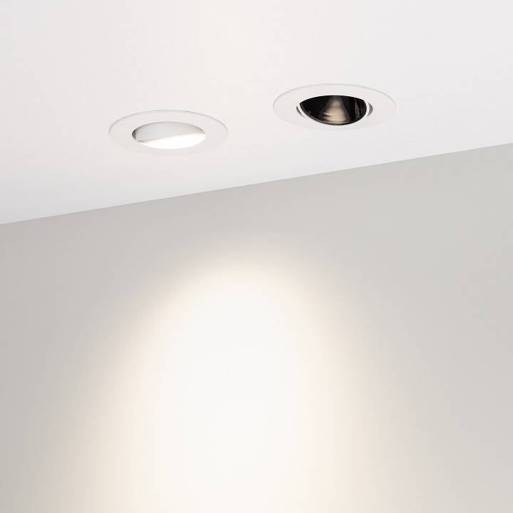 Встраиваемый светильник Arlight FORECAST 037186